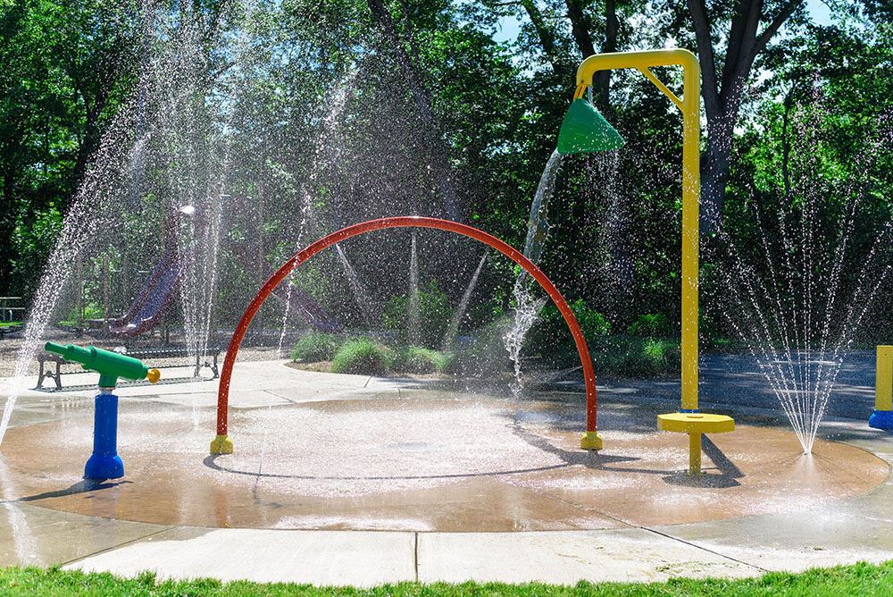 Spray Park