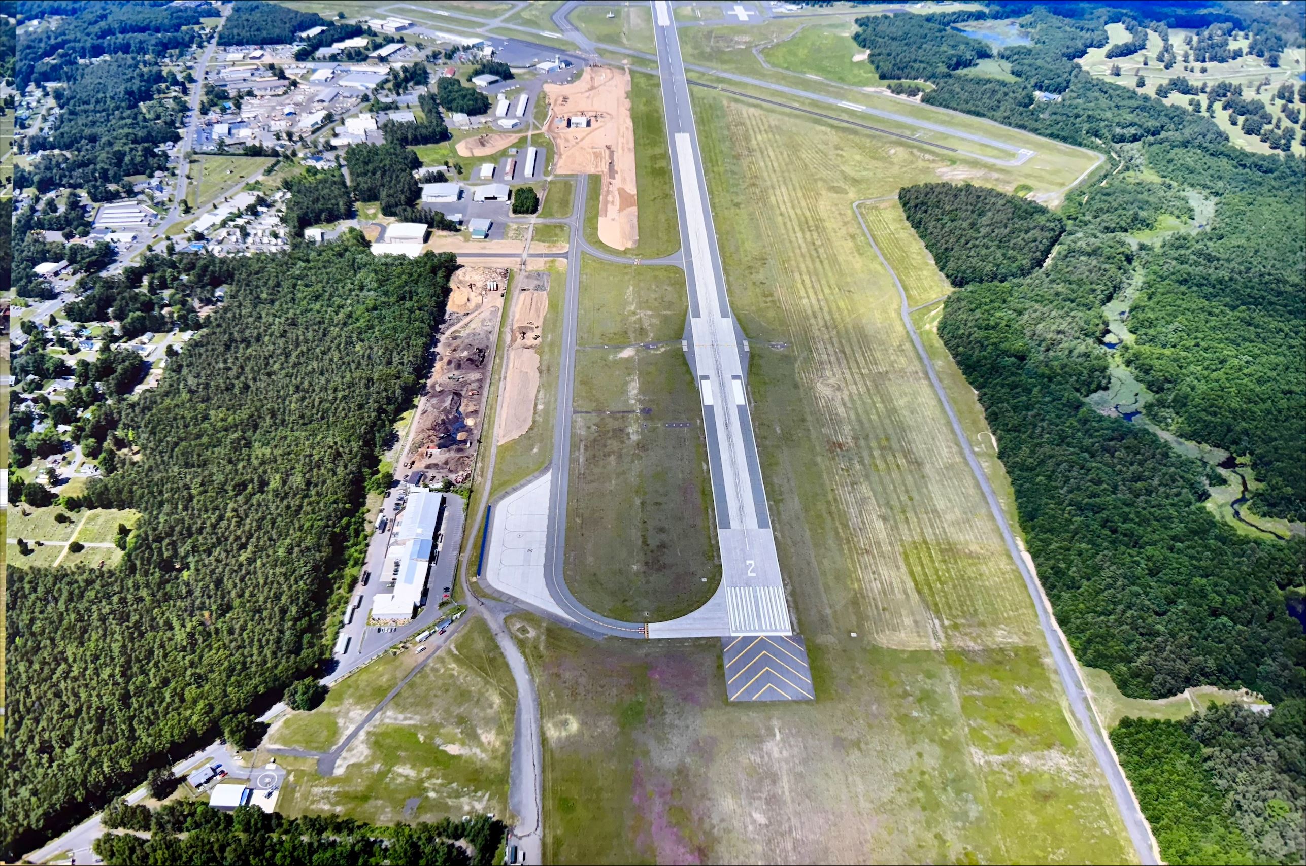 Airport Runway